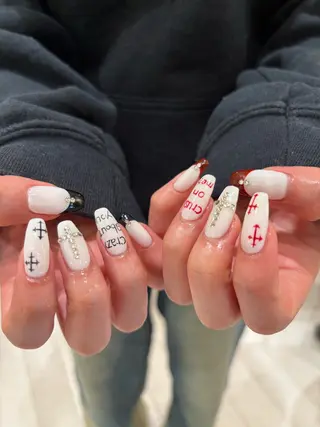 ネイル 🦋sana🦋 似合わせカット✁のヘアスタイル