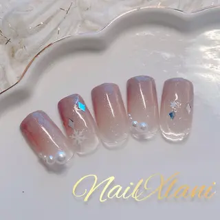 ネイル 練馬駅近ネイルラニ 不細工爪90分で美爪のネイルデザイン