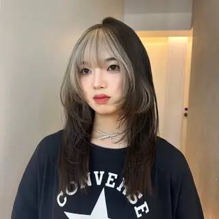 カラー ハイトーン特化 pepe🎀のヘアスタイル