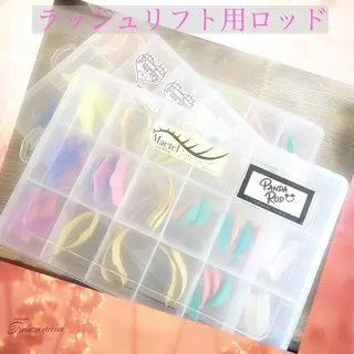 マツエク・マツパ Belleza eternaのマツエク・マツパデザイン