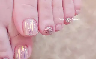 ネイル Nail salon  Kayleeのエステ・リラクイメージ