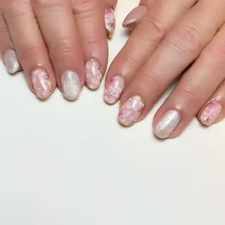 ネイル Nail ameria megu所属・ameria meguのネイルデザイン