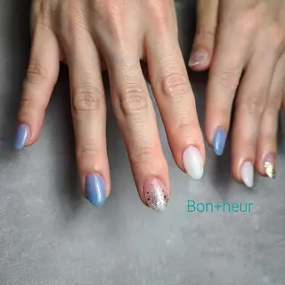 ネイル 宮口 紗子のネイルデザイン