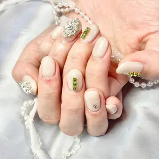 ネイル 韓国ネイル/新大久保 /駅近 【Toko】のネイルデザイン