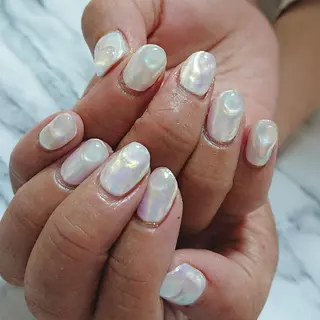 ネイル QULEONAIL所属・大城 裕麻のネイルデザイン