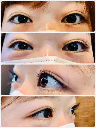 マツエク・マツパ ♡似合わせまつ毛♡ まつばらのマツエク・マツパデザイン