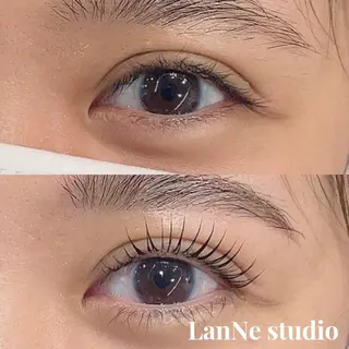 マツエク・マツパ アイブロウ Loel Aimiのマツエク・マツパデザイン