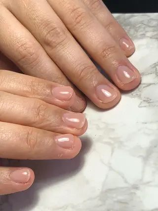 ネイル 自爪育成ネイルサロン ヴェルニのネイルデザイン