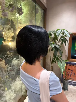 ショート PANOLA所属・🫟ツ カ🫟のヘアスタイル