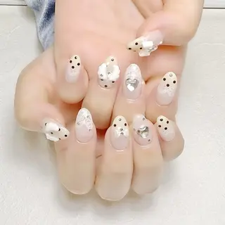 ネイル rouse nail RISATOのネイルデザイン
