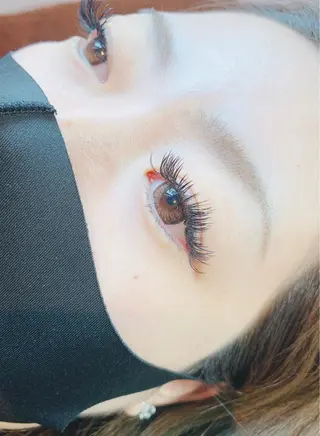 マツエク・マツパ 𝐘𝐎𝐒𝐇𝐈 𝐌𝐈🌞🏝のマツエク・マツパデザイン