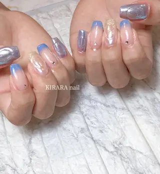 ネイル KIRARA ネイルサロンのネイルデザイン