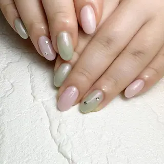 ネイル Nail ameria megu所属・ameria meguのネイルデザイン