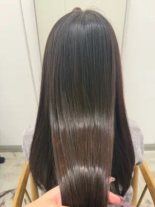 ロング 🌻花屋併設🌻濱 幸帆のヘアスタイル