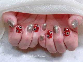 ネイル 🍭Kiara Nail🍭のネイルデザイン
