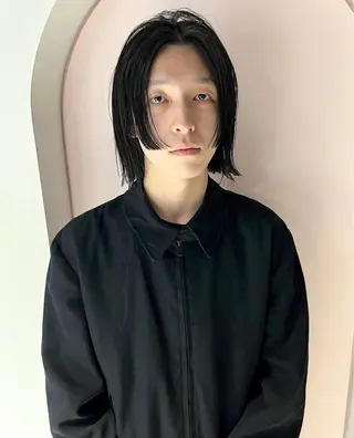 ショート カラー 丹治 一輝ボブ/ショートのヘアスタイル