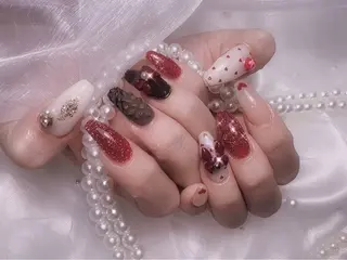 ネイル ému Shokoのネイルデザイン