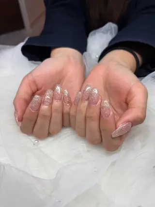 ネイル ANELA サクラのネイルデザイン