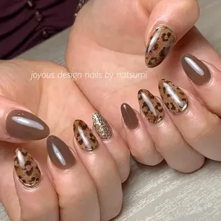 ネイル jdn natsumiのネイルデザイン