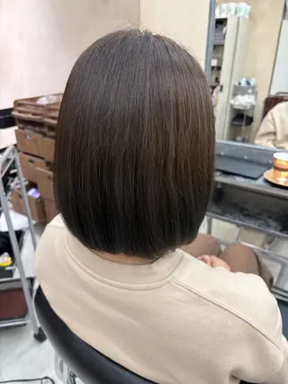 ミディアム カラー grow所属・Ruka 🎀のヘアスタイル