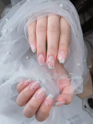 ネイル LULU Nail salonみどりのネイルデザイン