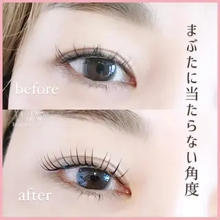 マツエク・マツパ ラグラス所属・yamawaki erinaのマツエク・マツパデザイン