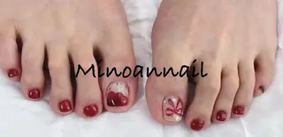 ネイル ❤minoannai メトロポリタン前店のネイルデザイン