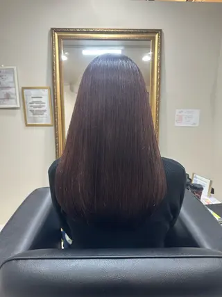 ロング カラー fee北千住店所属・中原 澪の眉毛・アイブロウイメージ