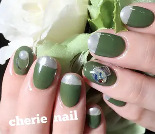 ネイル cherie nail所属・馬場 鮎のエステ・リラクイメージ