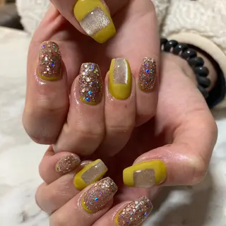 ネイル kii nailsのネイルデザイン