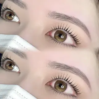 マツエク・マツパ Fukaya Annaのマツエク・マツパデザイン