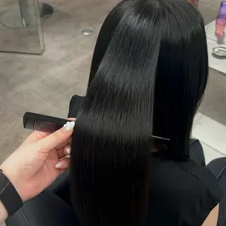 カラー mei _Jr. colorlist☆のヘアスタイル