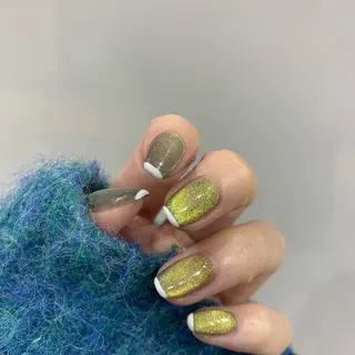 ネイル Black sheep.所属・Fujimori .のネイルデザイン