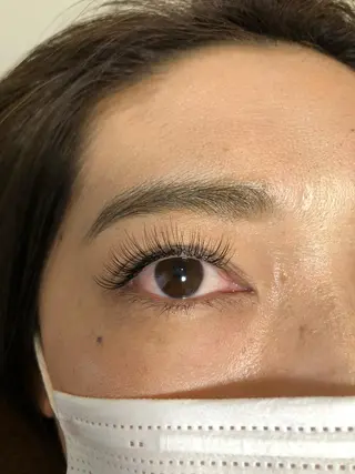 マツエク・マツパ HOLOHOLONA 町田のマツエク・マツパデザイン