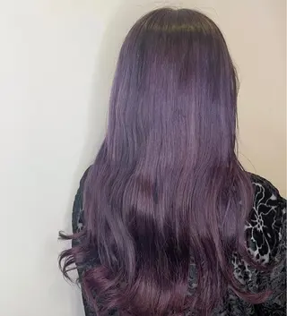 ロング 🤍透明感/韓国風 🤍サクラギヒトミのヘアスタイル