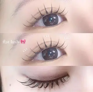 マツエク・マツパ laurel.eye yuukaのマツエク・マツパデザイン