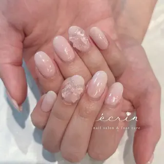 ネイル ecrin エクラン Haruka🌼のネイルデザイン