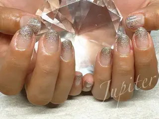 ネイル Jupiter所属・Jupiter Toshieのネイルデザイン