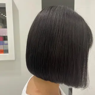 ショート 今だけカット無料✨ 表参道美容師 井出光のヘアスタイル