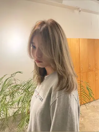 🎁年末限定価格✨️ 永井諒のヘアスタイル