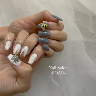 ネイル nonnail所属・nonnail HINAのネイルデザイン