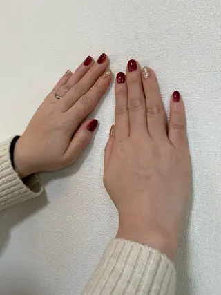 ネイル 自宅サロン FeelFreeのネイルデザイン