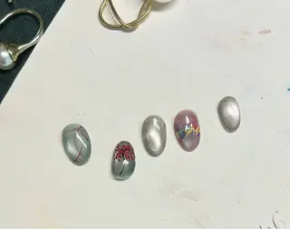 ネイル maylienail サロンkiのネイルデザイン