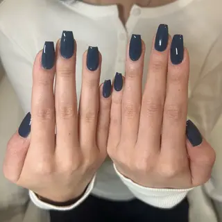 ネイル cutill 城南店 ヒナのネイルデザイン