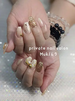 ネイル プライベートサロン Mukのネイルデザイン
