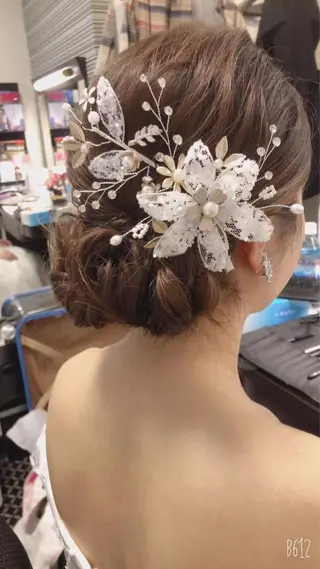 ヘアアレンジ Ai& Hitomiのマツエク・マツパデザイン