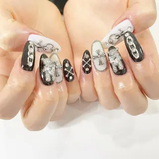 ネイル Minami 🍓のネイルデザイン