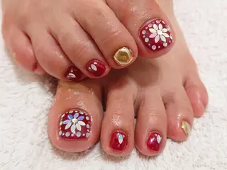 ネイル あんきち    のネイルデザイン