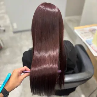 ロング カラー mizuha/ モデル様募集中🦋のヘアスタイル