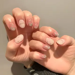 ネイル ウシク ミユキのネイルデザイン